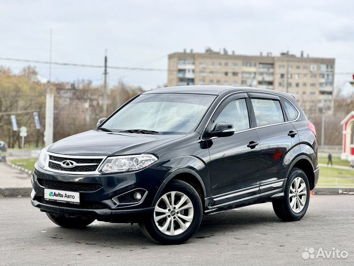 Chery Tiggo 5 2.0 CVT, 2016, 82 000 км