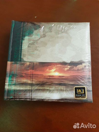 Фотоальбом новый