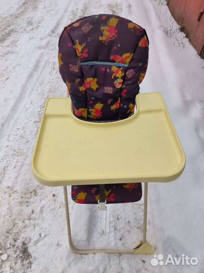 Стульчик для кормления