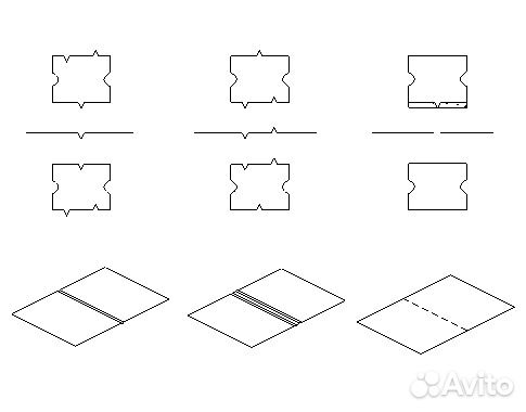 Биговщик-перфоратор А3 Bulros A350
