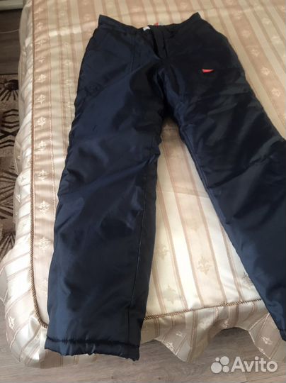 Теплые штаны мужские (горнолыжка)