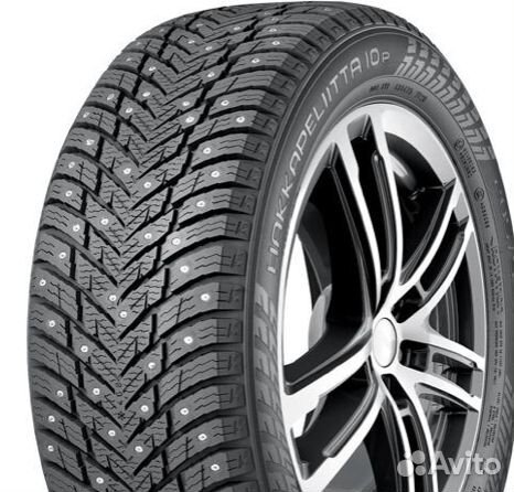 Nokian Tyres Hakkapeliitta 10p 205/60 R16 96T