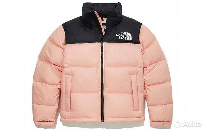 THE north face 1996 Collection Down Jacket Women's Rose Pink (S)(89)