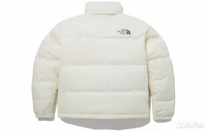 THE north face 1996 Collection Down Jacket Men Cream White (XXL)(96)