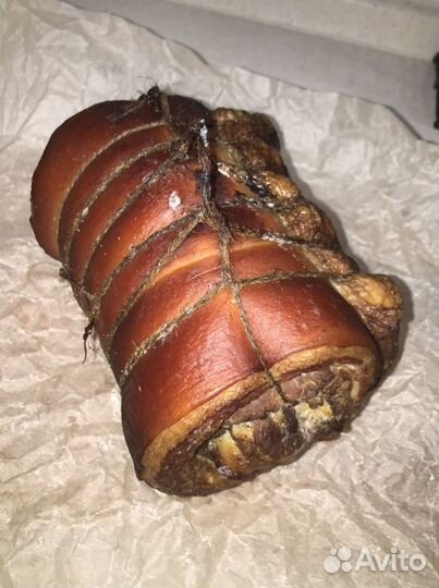 Домашнее копчение