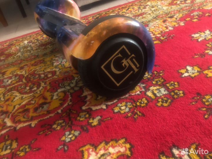 Гироскутер