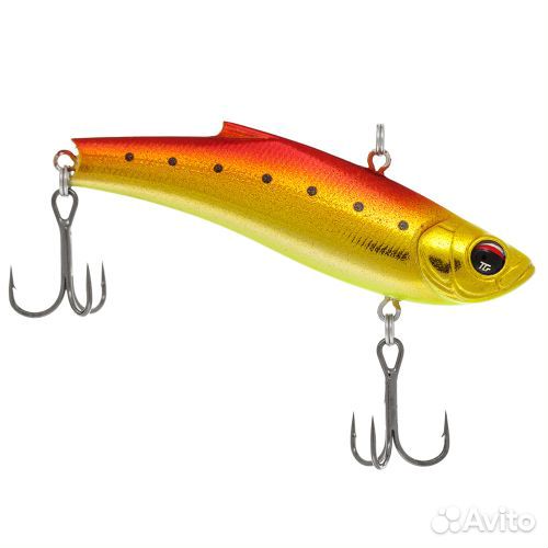 Воблер Bassday range VIB ORC 70TG 7см. 20гр