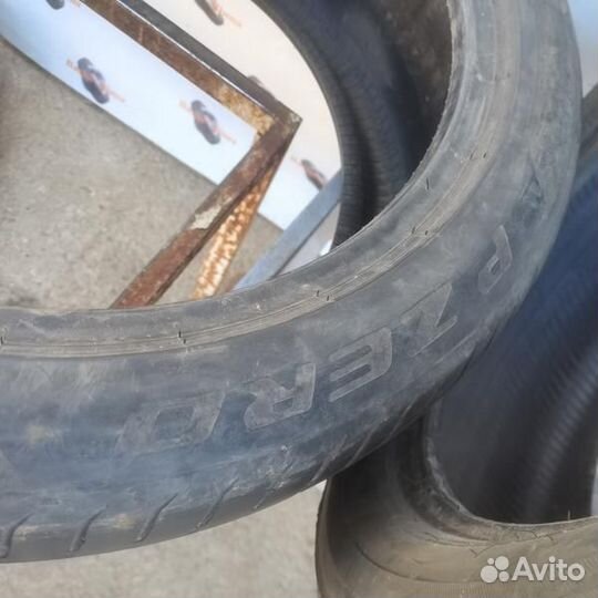 Pirelli P Zero 285/40 R21