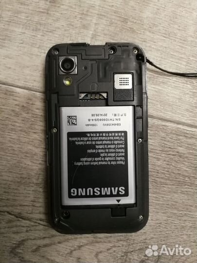 Samsung Galaxy Ace GT-S5830