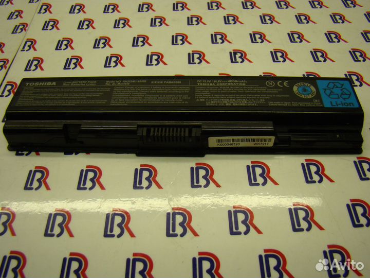 PA3534U-1BRS акб toshiba a200