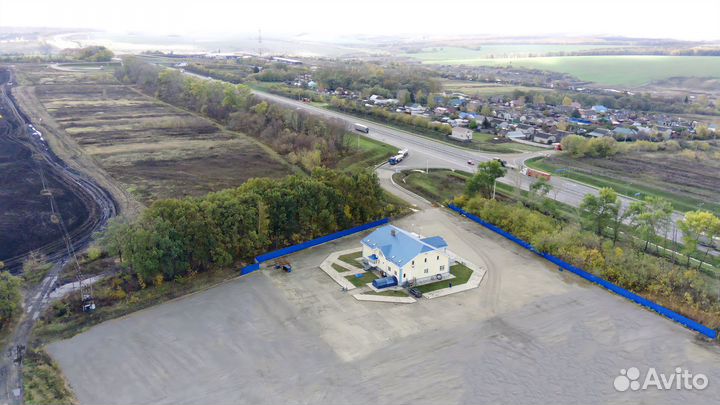 Придорожное кафе