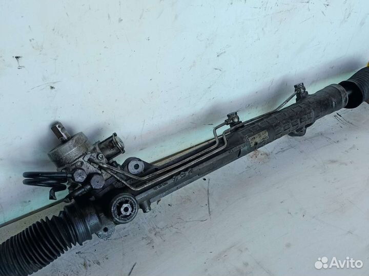Рулевая рейка Audi A6 с6 2006-2011