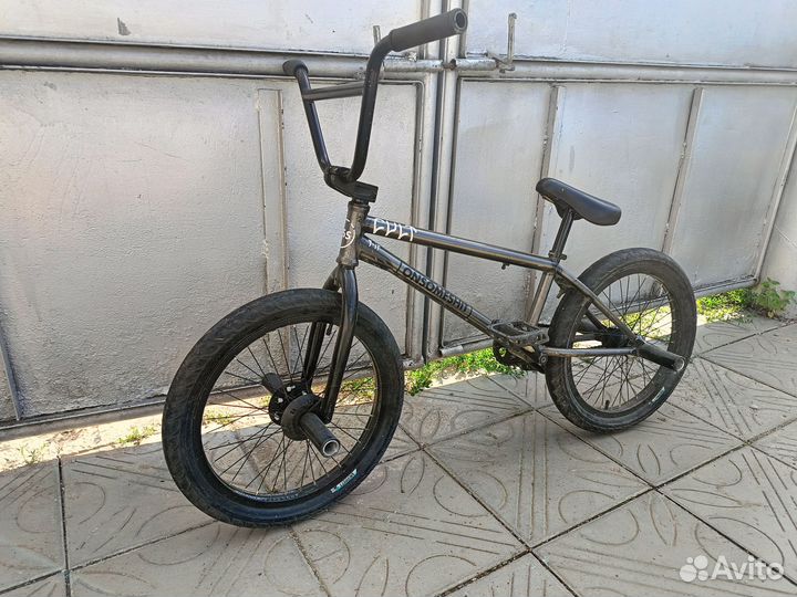 Велосипед bmx