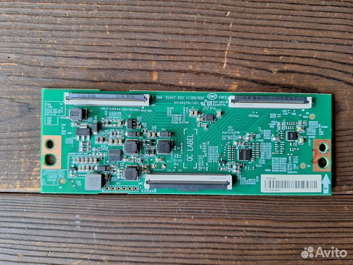 T-CON rsag7.820.11389/ROH