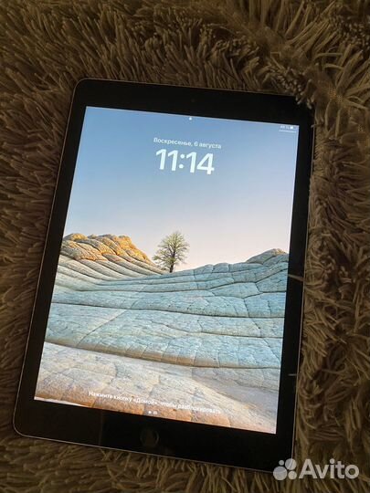 iPad 6 (2018) Wi-fi 32gb