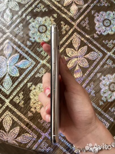 iPhone 10 на 256 гб