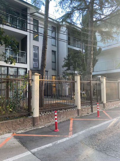 Квартира-студия, 70 м², 1/3 эт.