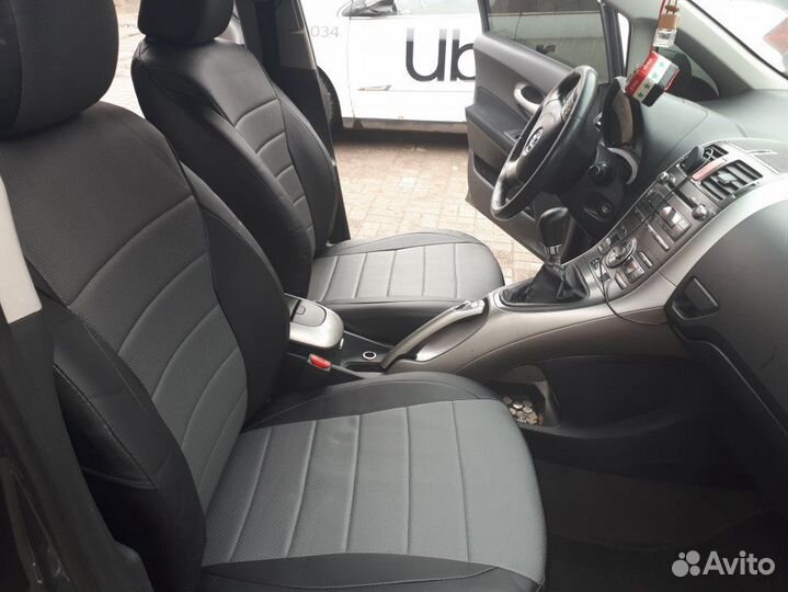 Чехлы Автолидер Toyota Avensis 1 с 1997-2003г