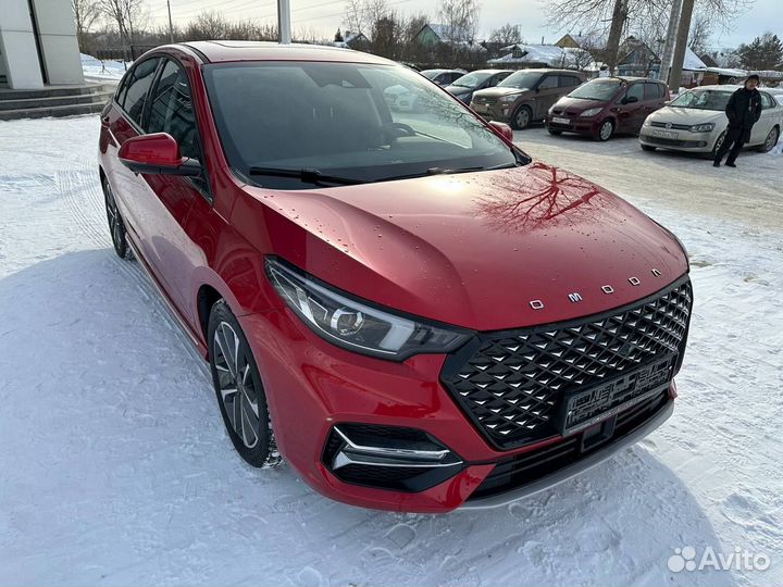 OMODA S5 1.5 CVT, 2024