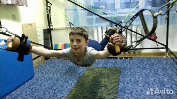 Тренировки на тренажёре правИло