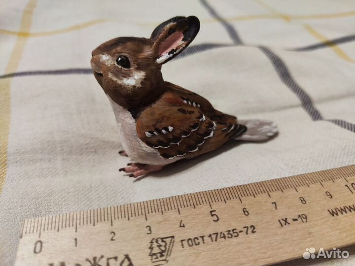 Сувенир Заробушек. 3D печать