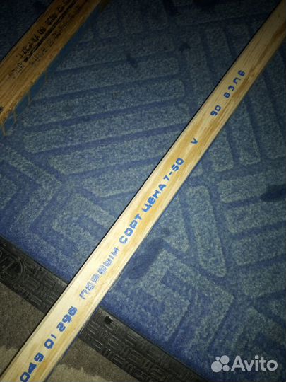 Клюшки СССР