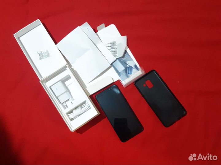 Samsung galaxy a8 plus 2018