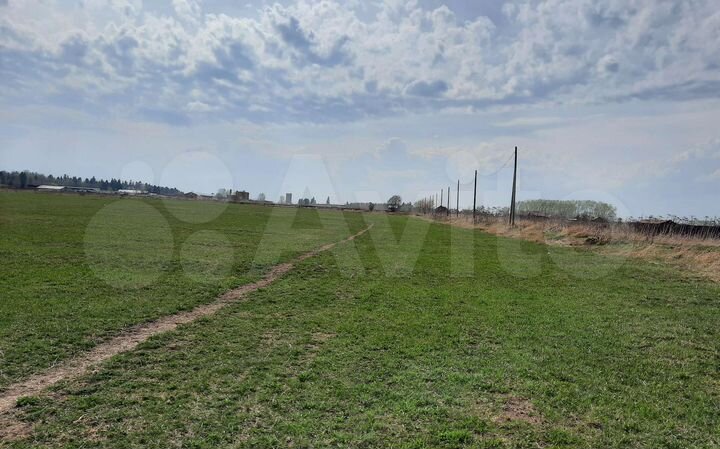 Участок 12,4 сот. (ИЖС)