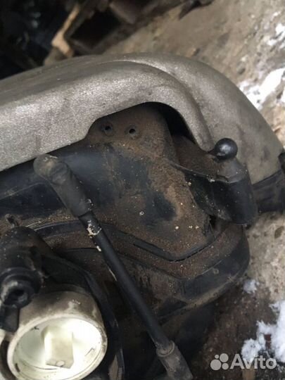 Коллектор впускной Ауди А6С7 А7 4Г