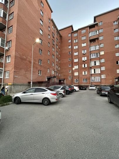 1-к. квартира, 38 м², 2/8 эт.