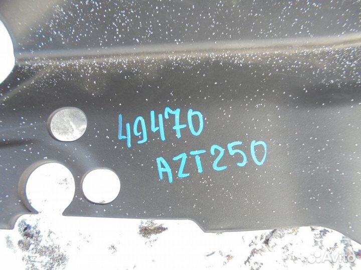 Защита двигателя Toyota Avensis AZT250 1AZ-FSE