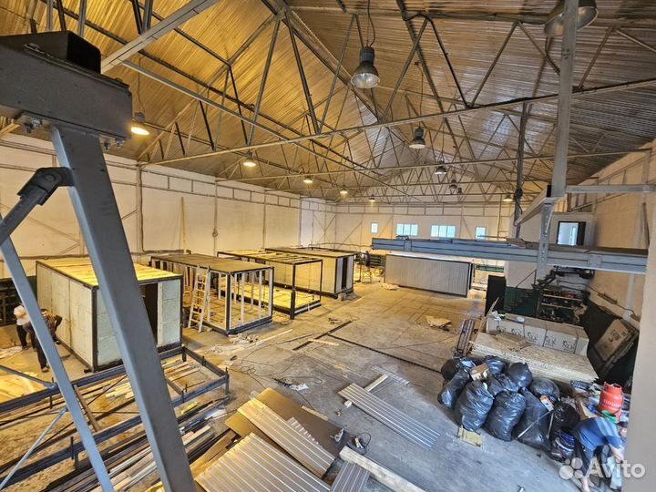 Вагончик дачный