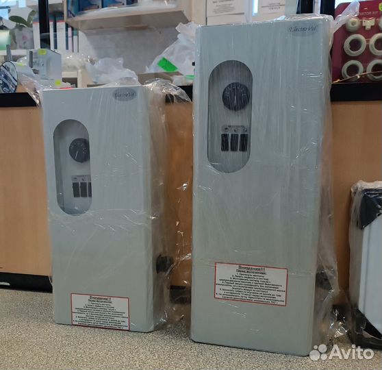 Электрокотел ElectroVeL-6 кВт