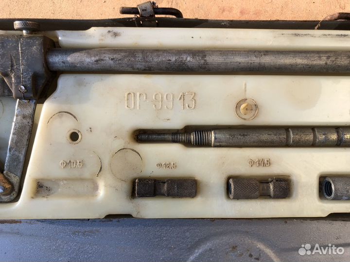 Инструмент для авто