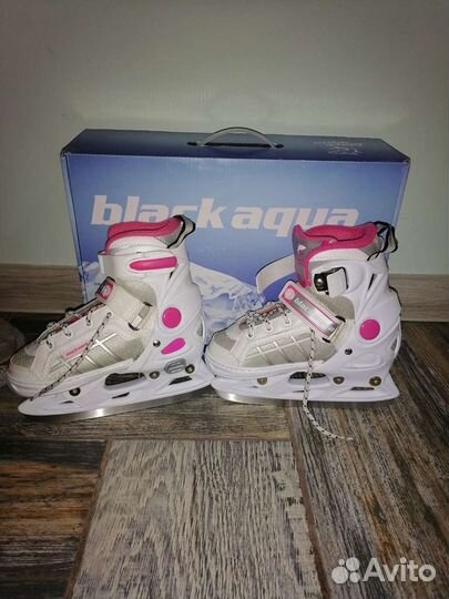 Коньки детские