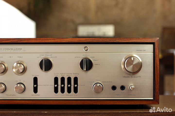 Luxman L-308