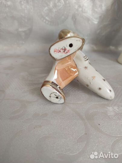 Статуэтка фарфор СССР
