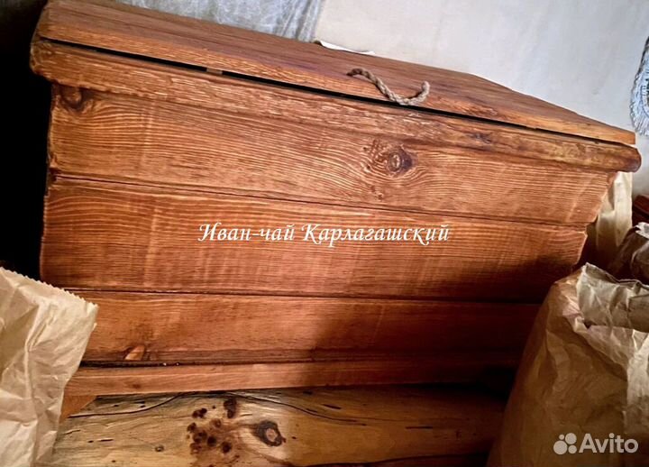 Иван-чай гранулированный жасминовый чай