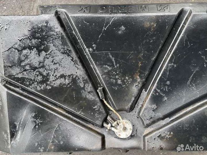 Топливный бак для телескопического погрузчика merl