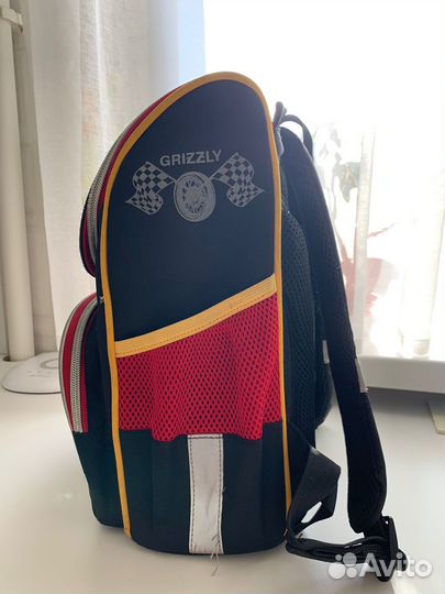 Школьный рюкзак Grizli
