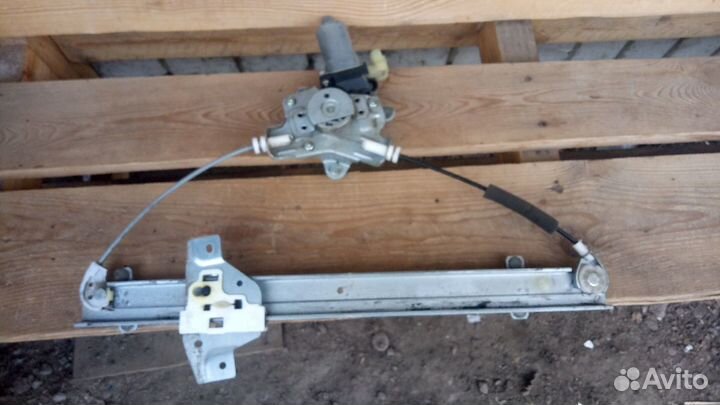 Хендай Гетц Стеклоподъемник 824011C010