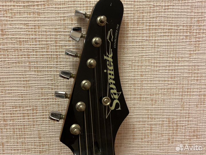 Электрогитара samick