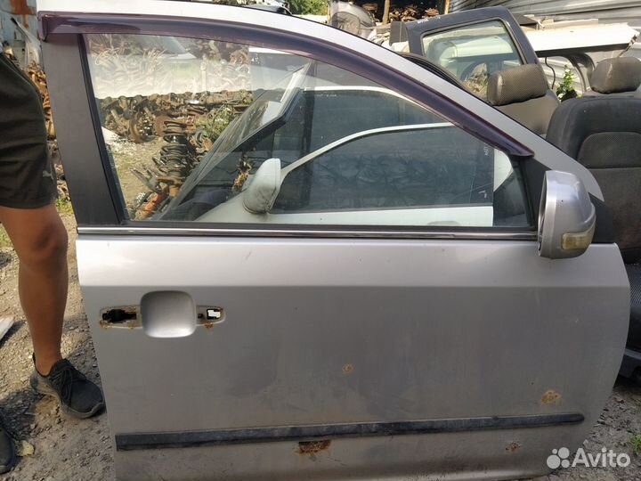 Дверь передняя правая Geely MK Cross