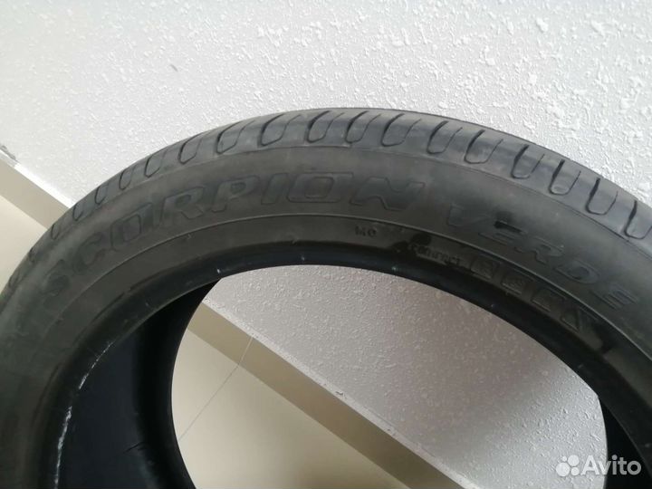 Pirelli Scorpion Verde 265/45 R20 104Y