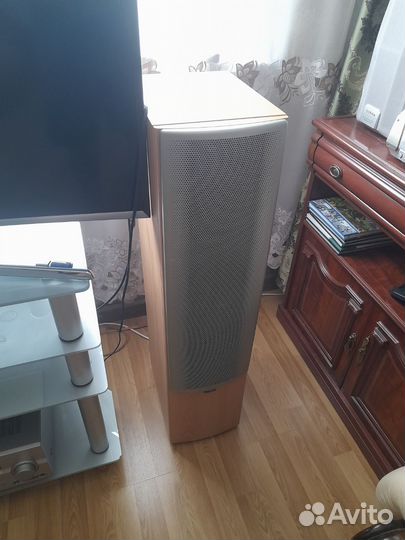 Ресивер yamaha
