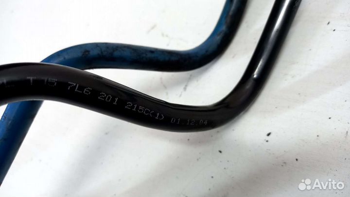 Топливная магистраль Volkswagen Toureg 1 2005 дизе