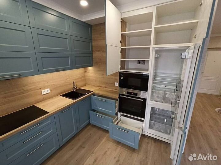 Кухни от производителя