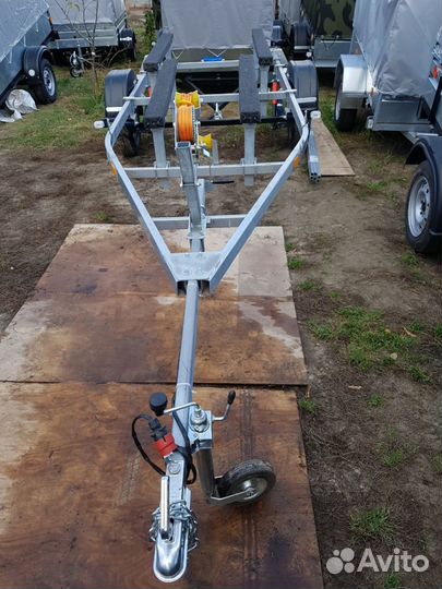 Прицеп лодочный 5.5м Оптима Трейлер