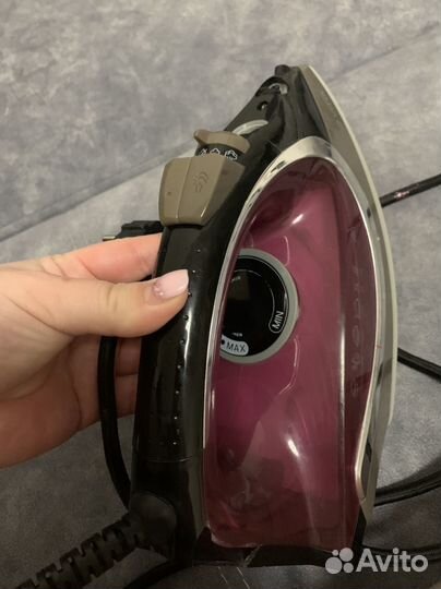 Утюг Philips на запчасти