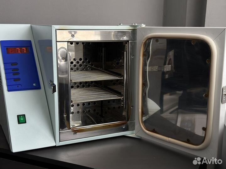 Стерилизатор воздушный гп-10 мо